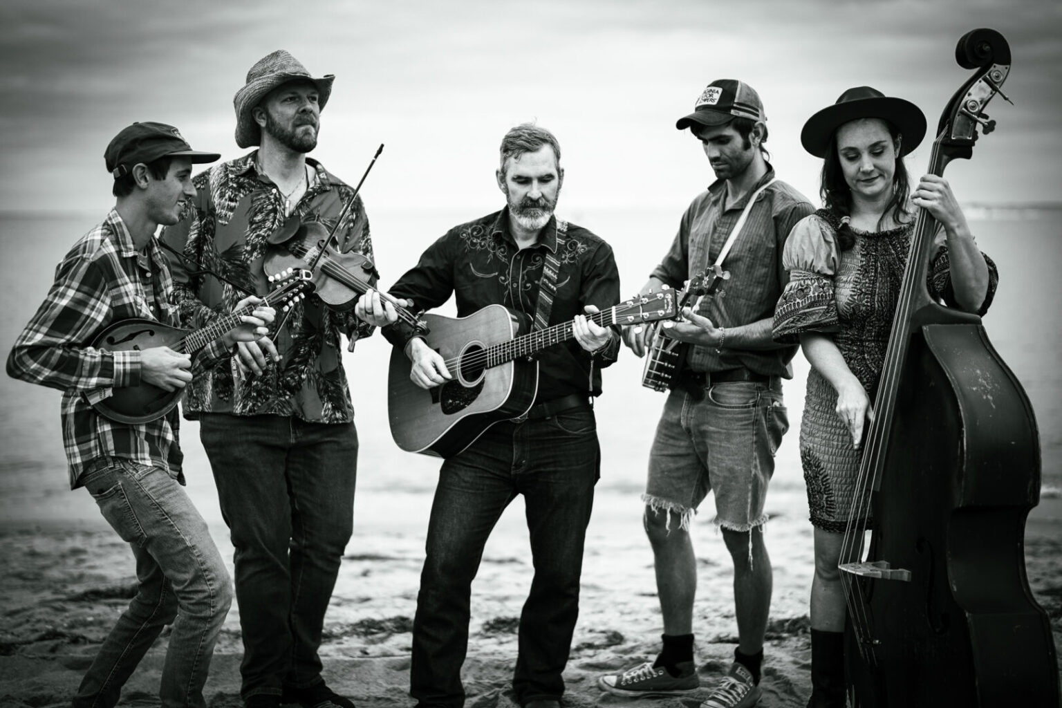 Bluegrass Roots Magazine Music City Bluegrass & Roots Festival 2026 - MCMA