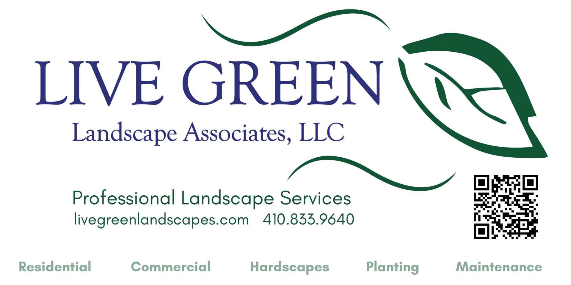 Sponsors – Live Green