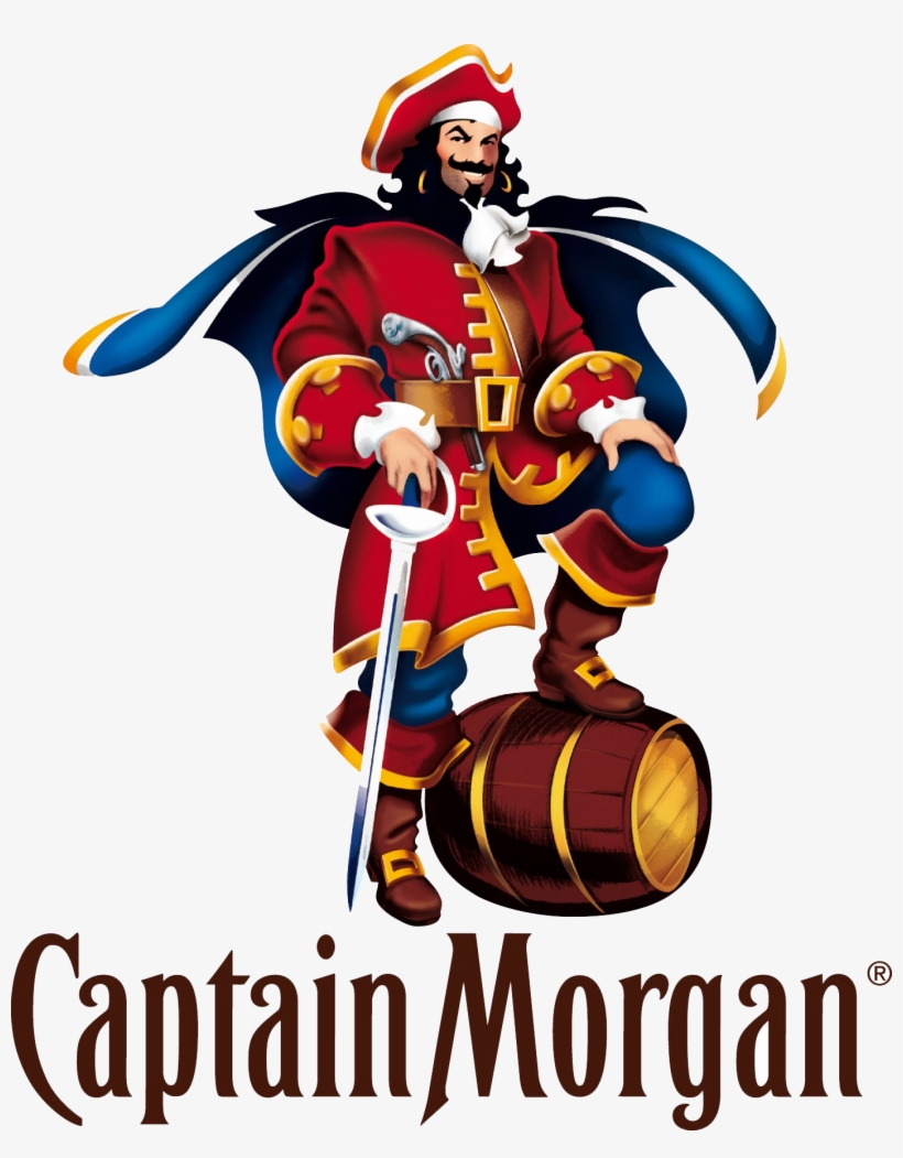 Sponsors – Captain Morgan