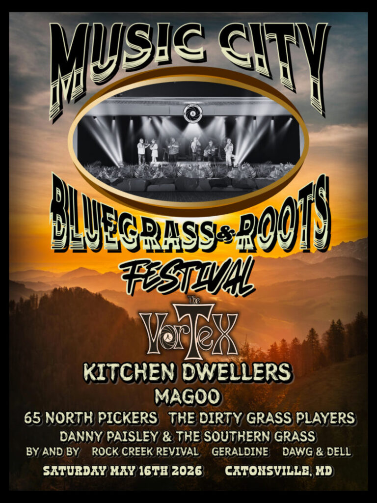 Music City Bluegrass & Roots Festival 2026 - MCMA