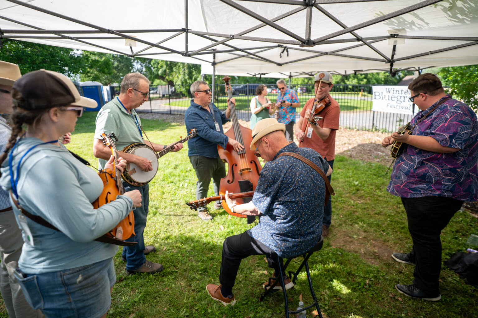 Music City Bluegrass & Roots Festival 2026 - MCMA