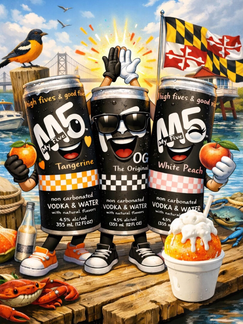Sponsors – My Five